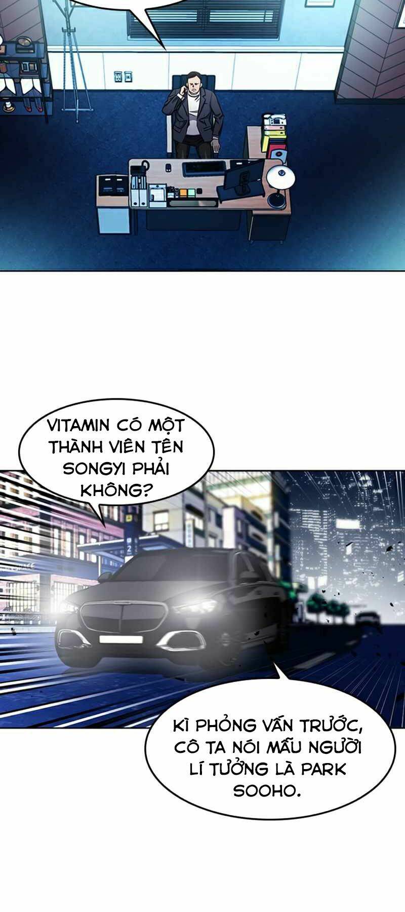 Druid Tại Ga Seoul - Người Hóa Thú Chapter 48 76