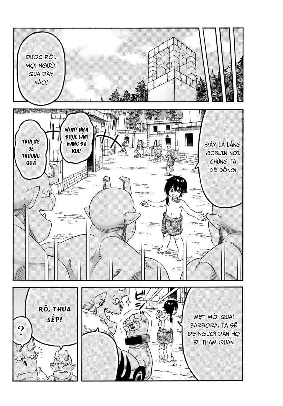 hiền nhân tái sinh bị bỏ rơi - tạo ra đế quốc quỷ vĩ đại mạnh nhất trong khu rừng quỷ chapter 7 15