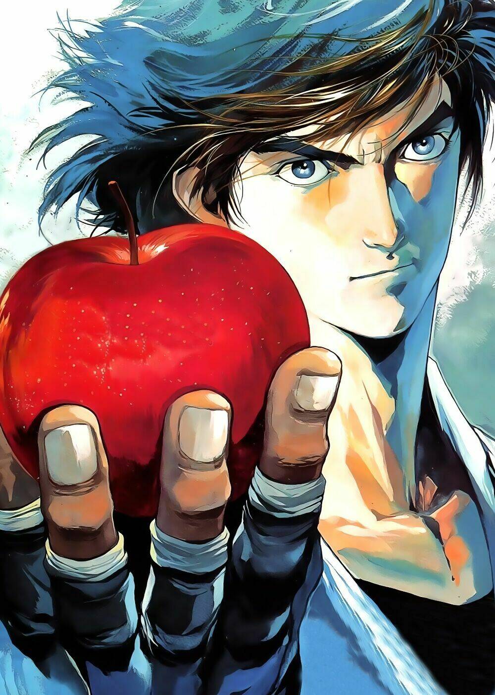 lục đạo thiên thư chapter 16 33