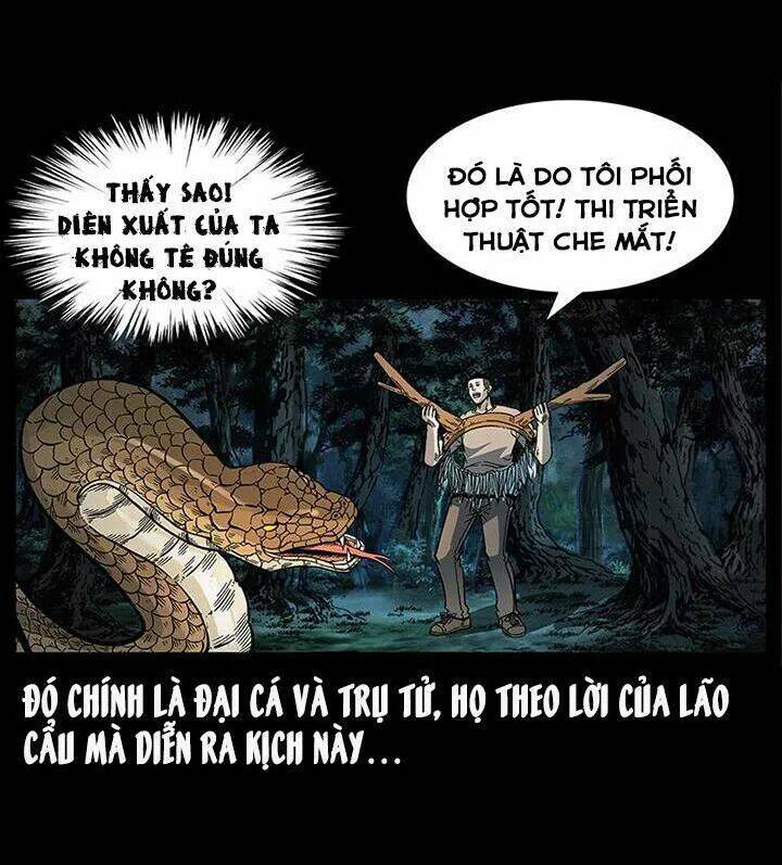 U Minh Ngụy Tượng Chapter 177 87