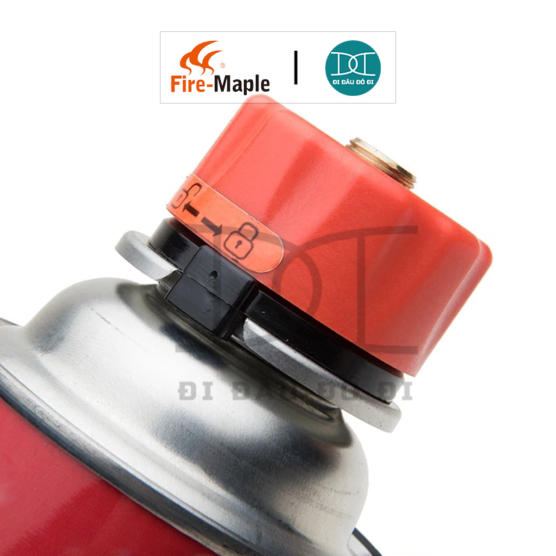 Đầu chuyển đổi bếp gas cắm trại Fire Maple FMW-Adap01