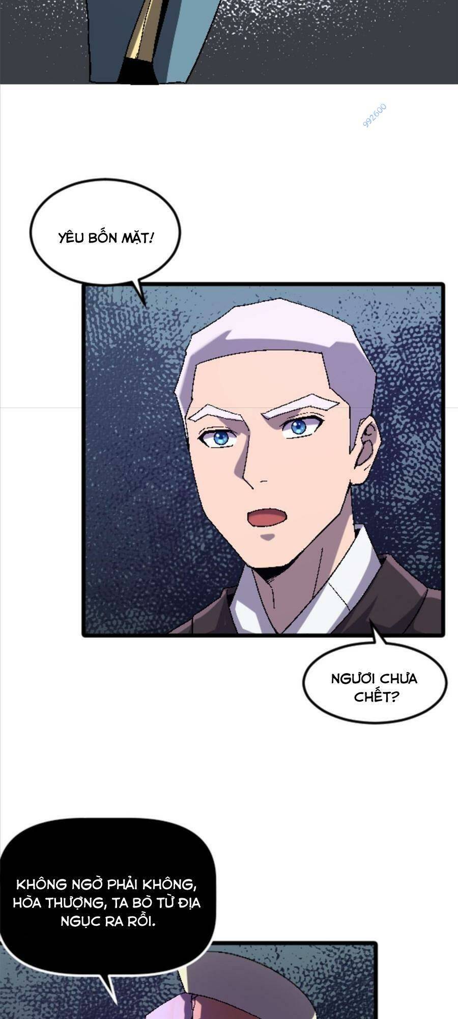 thí chủ, lên đường thôi! chapter 43 13