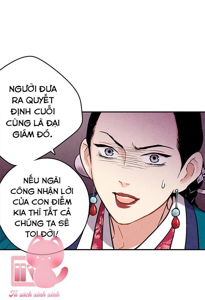 lệnh cấm hôn chapter 92 11