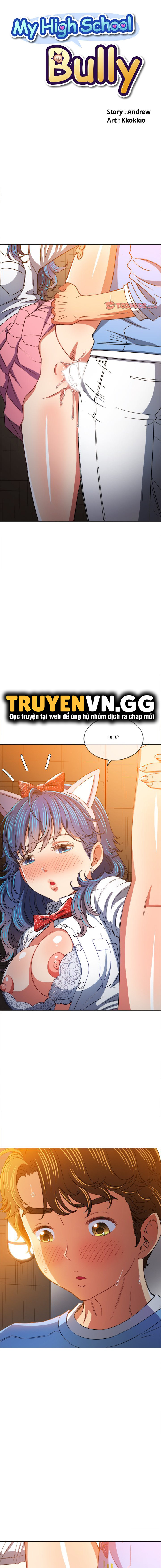 bắt nạt học đường chapter 129 3