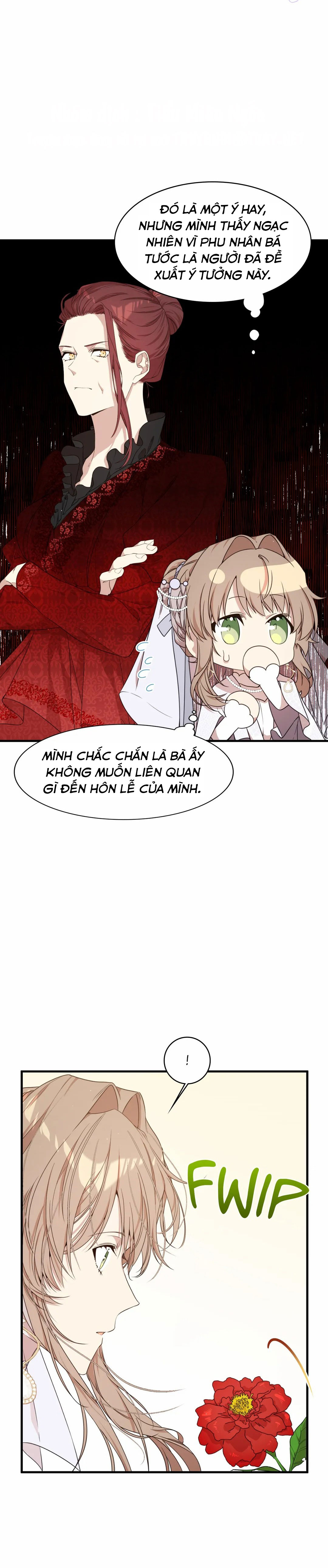 chị ấy là nữ chính trong truyện đó chapter 43 5