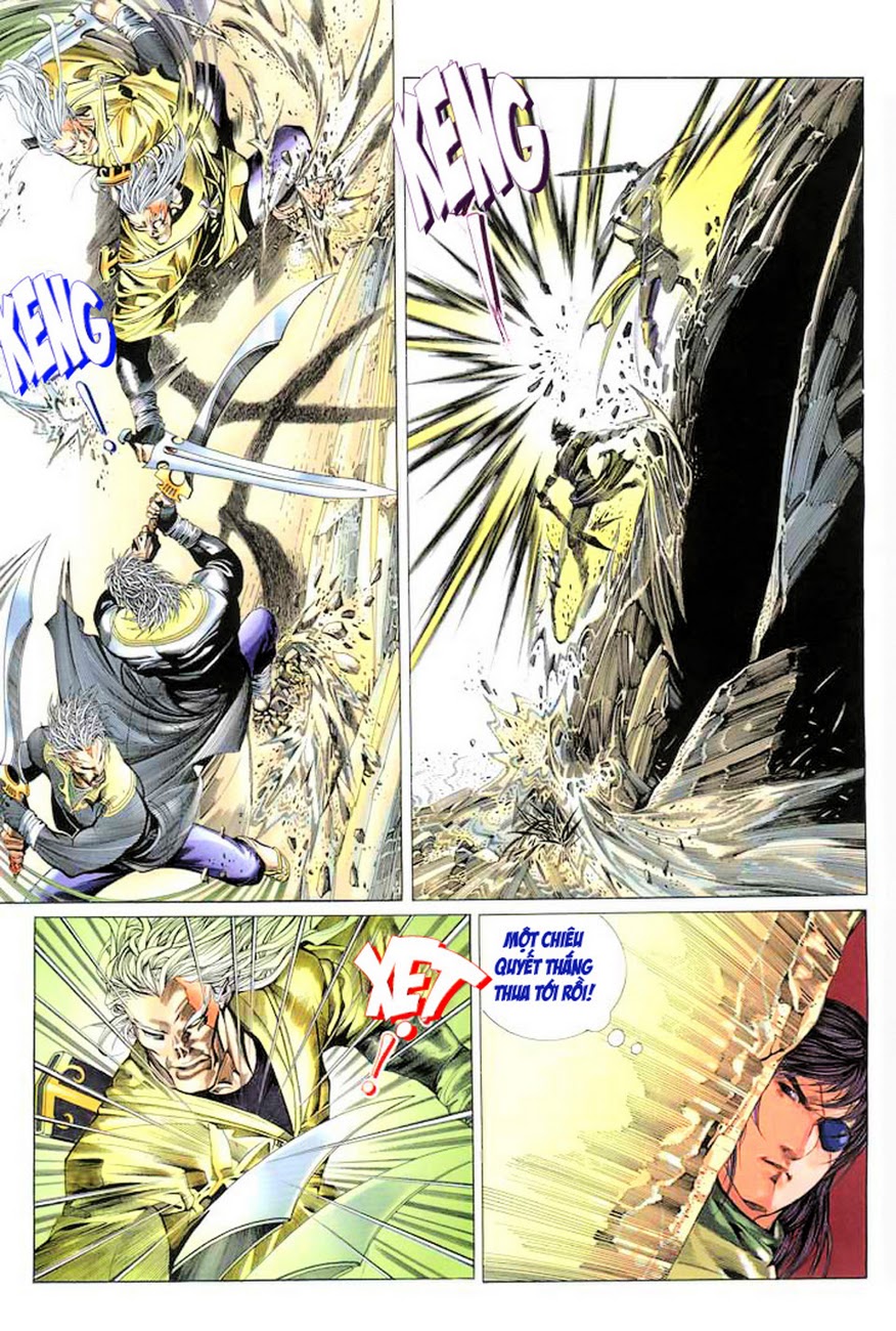 phong vân chapter 192 20