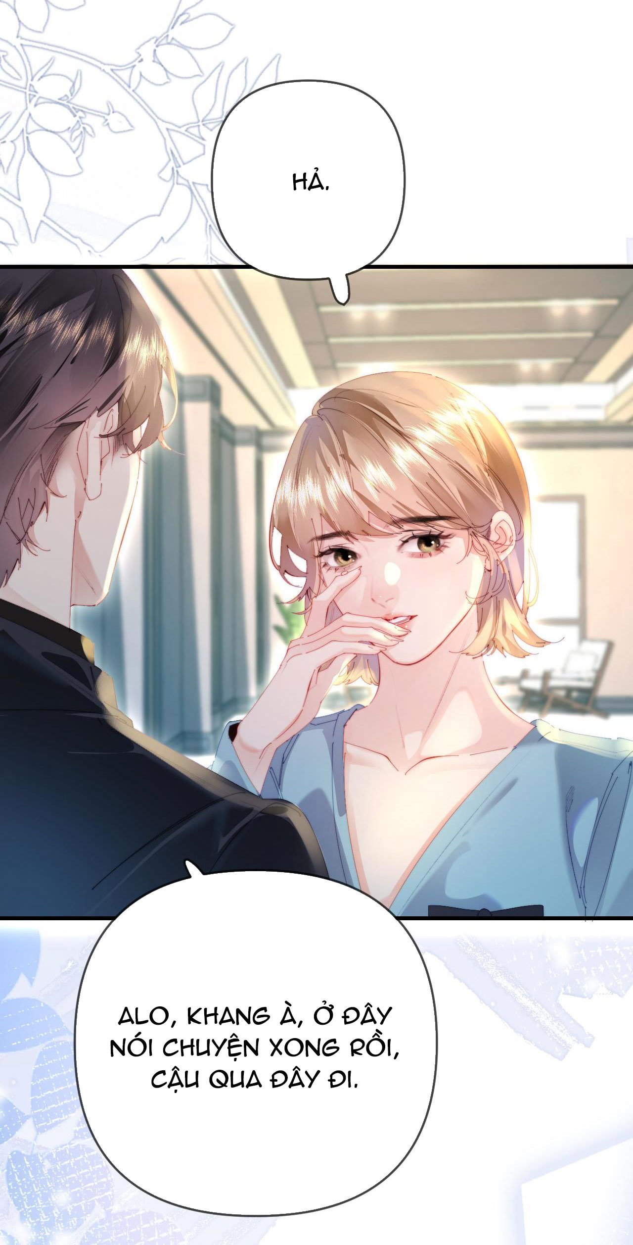 câu chuyện ngọt ngào của cặp vợ chồng đỉnh lưu chapter 83.1 11