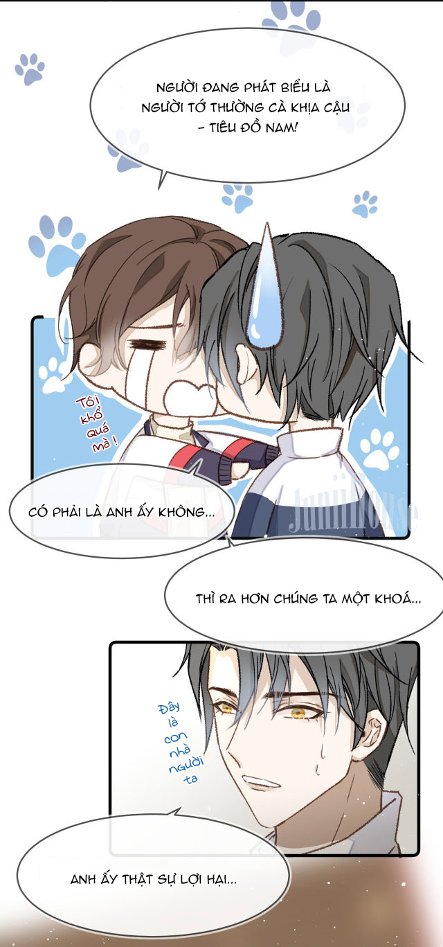 dù sao tôi vẫn vĩ đại như vậy chapter 8 8