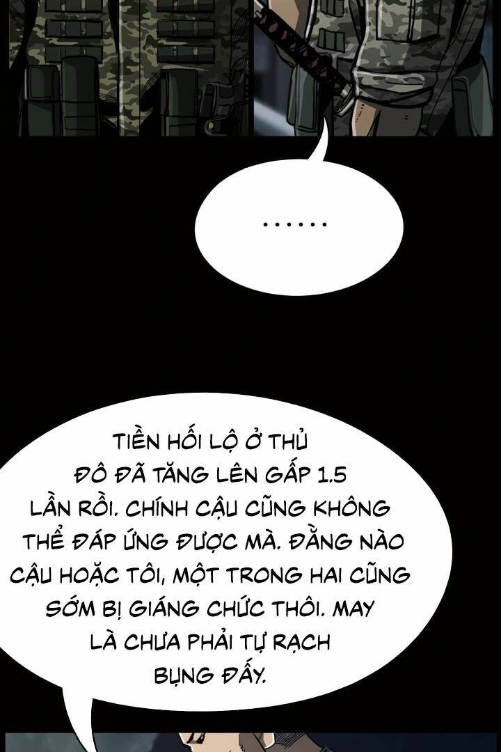 thợ săn đầu tiên chapter 49 49