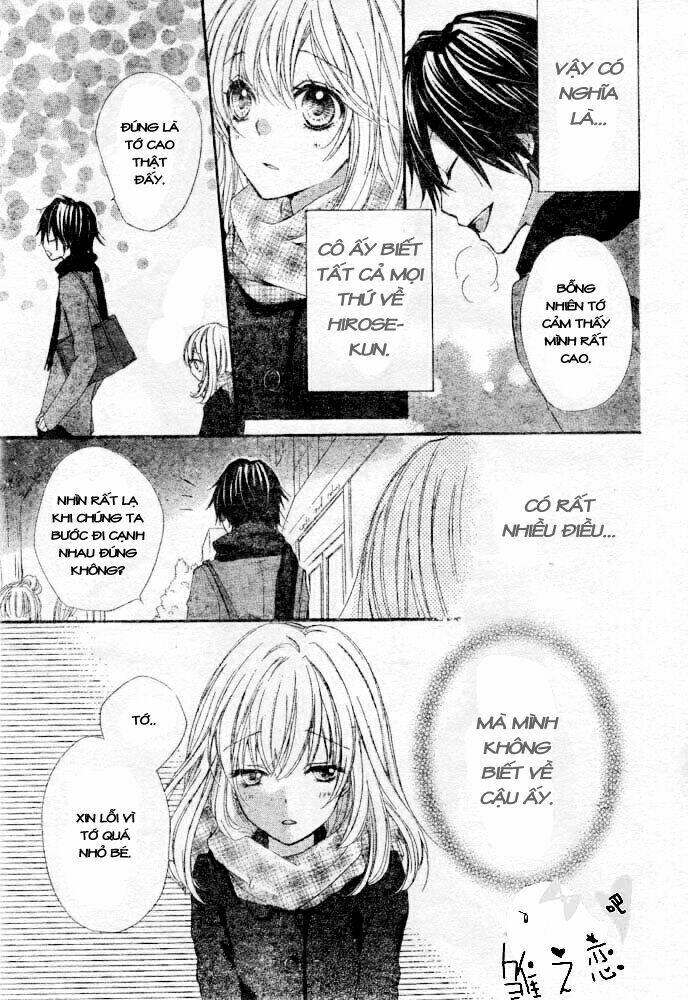 tình yêu của hiyo chapter 3 35
