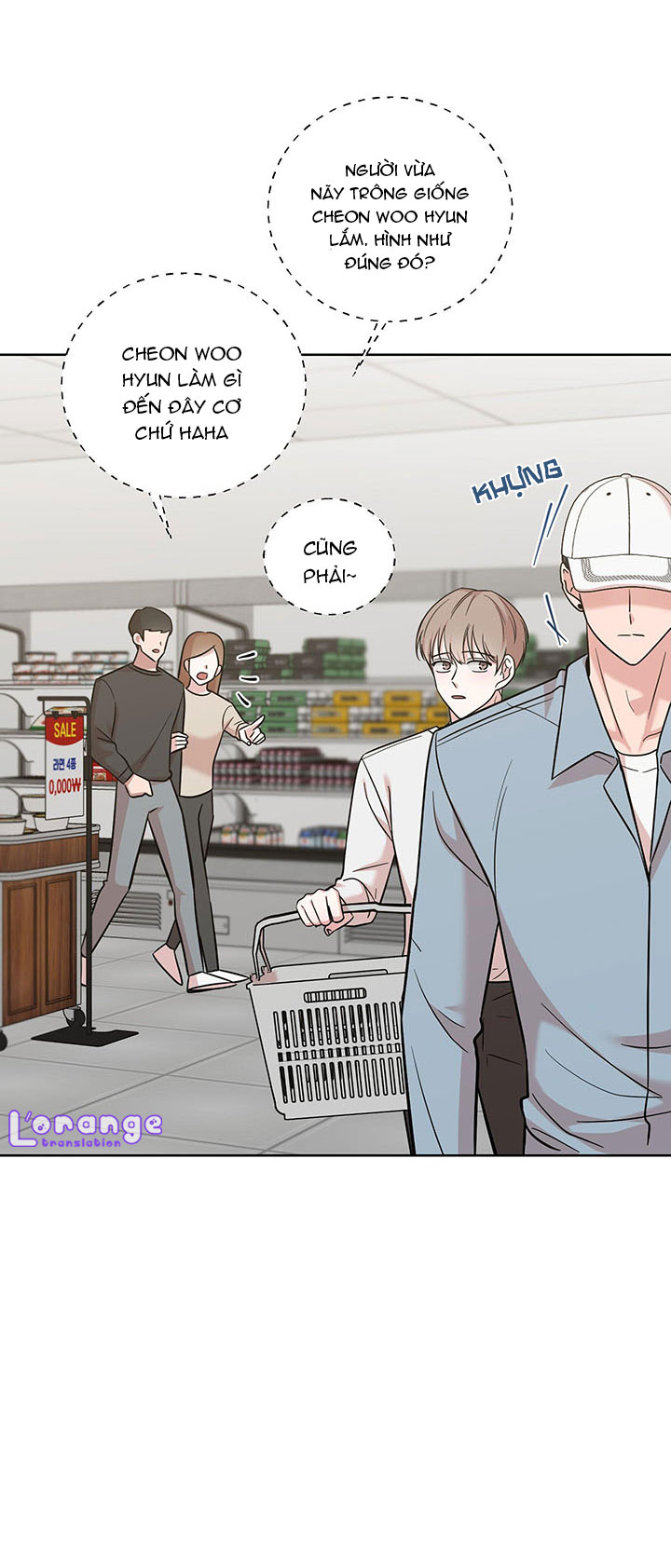 sự tình khó tránh chapter 6 15