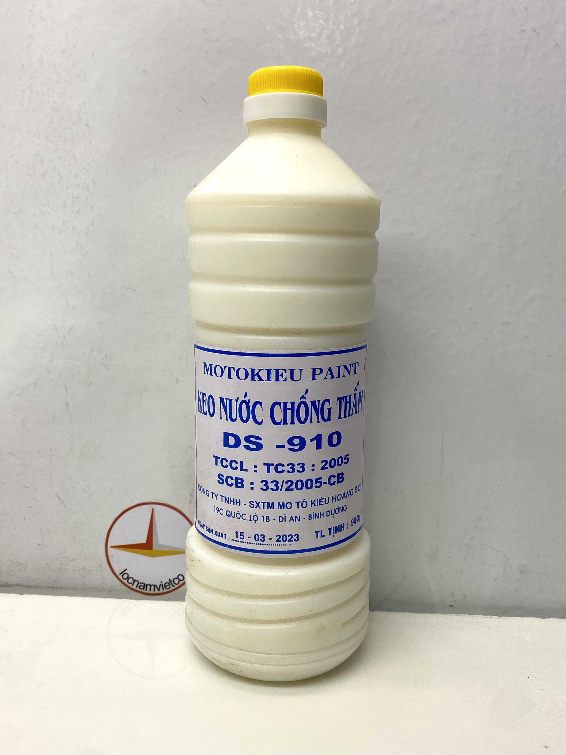 Keo nước chống thấm DS – 910