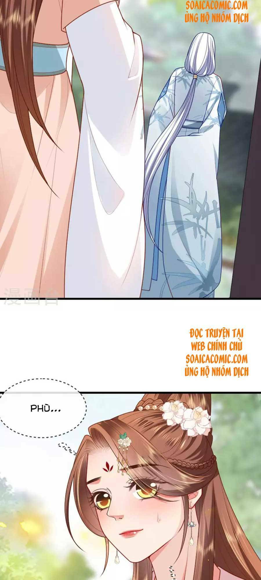 tướng quân, bổn phi không nhận sủng chapter 17 2