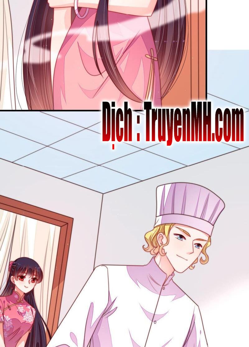 ngày nào thiếu soái cũng ghen chapter 261 7