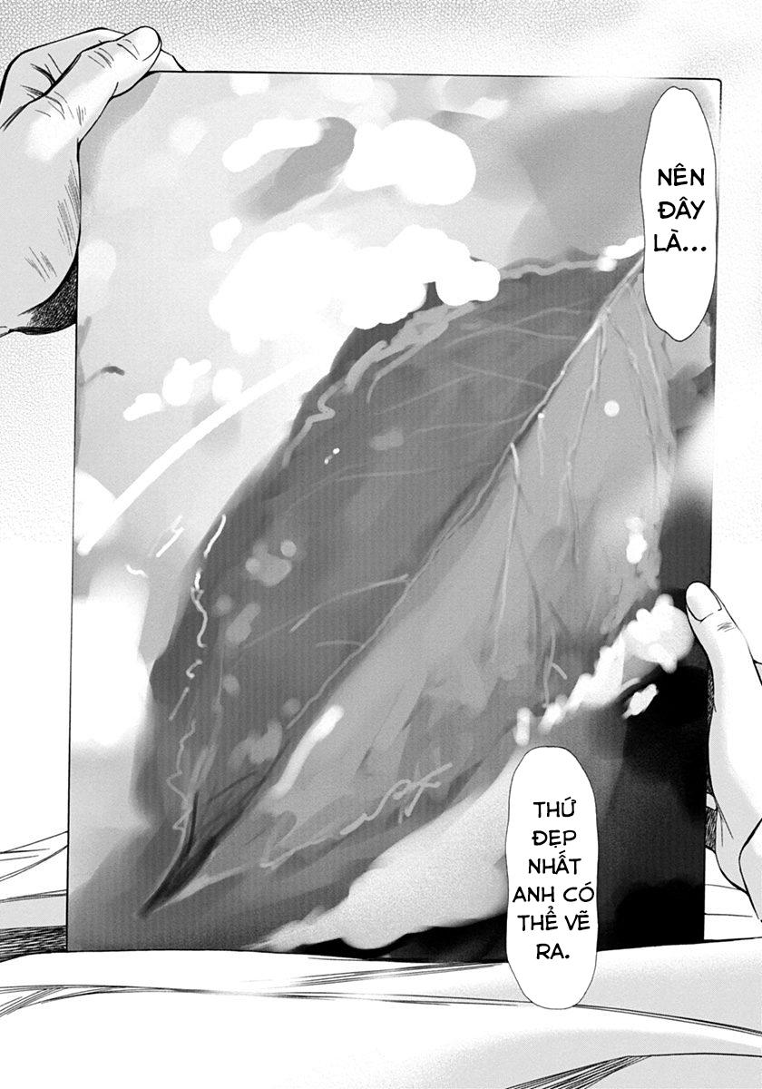 kimi to boku no ashiato - time travel kasuga kenkyuusho chapter 4 28