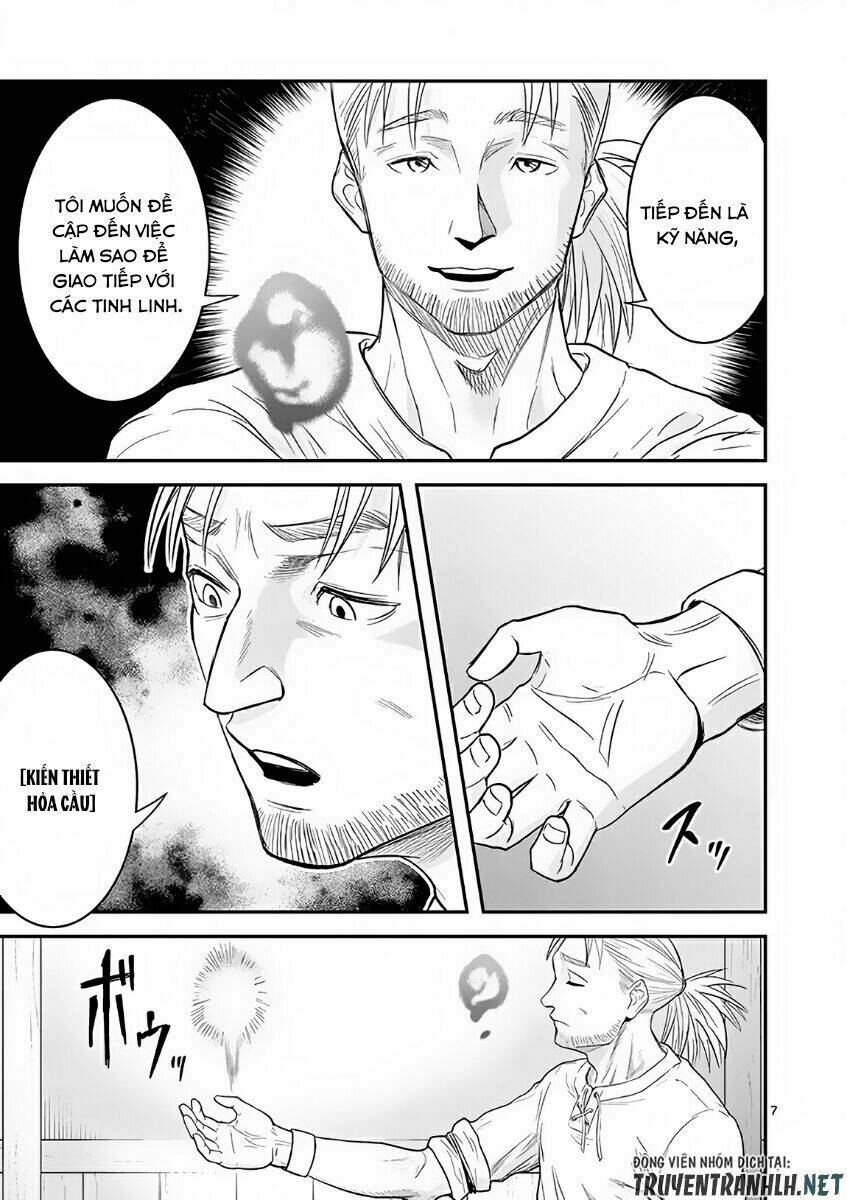 hành trình du lịch vòng quanh thế giới của nhà tiên tri eisen chapter 6 9