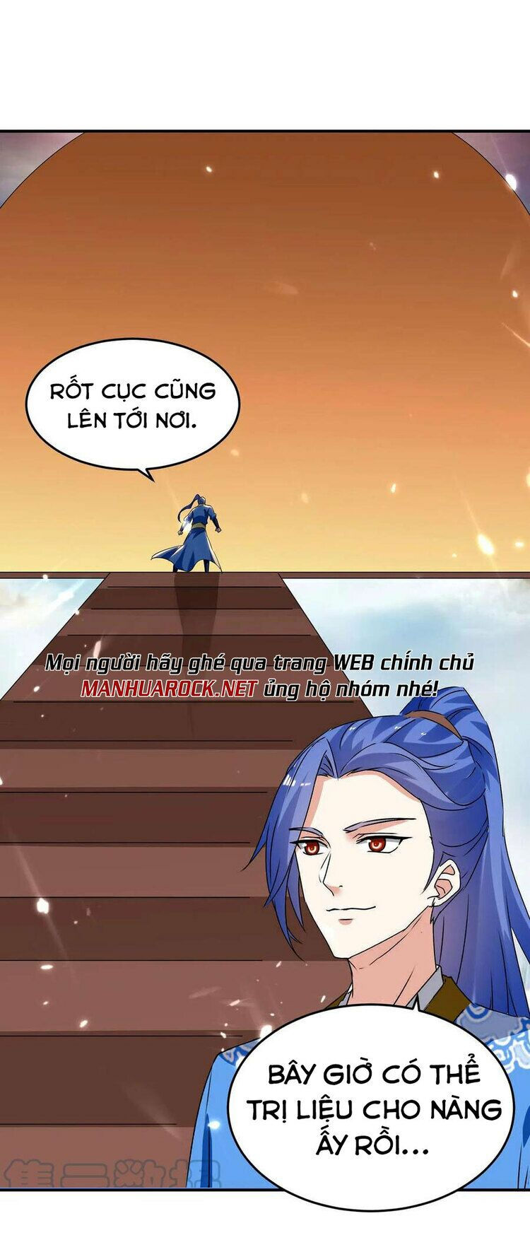 tối cường thăng cấp chapter 255 18