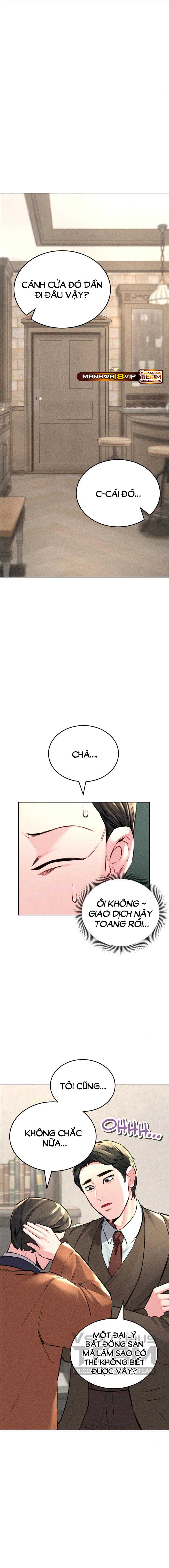 khu nhà hiện đại gyeongseong chapter 10 16