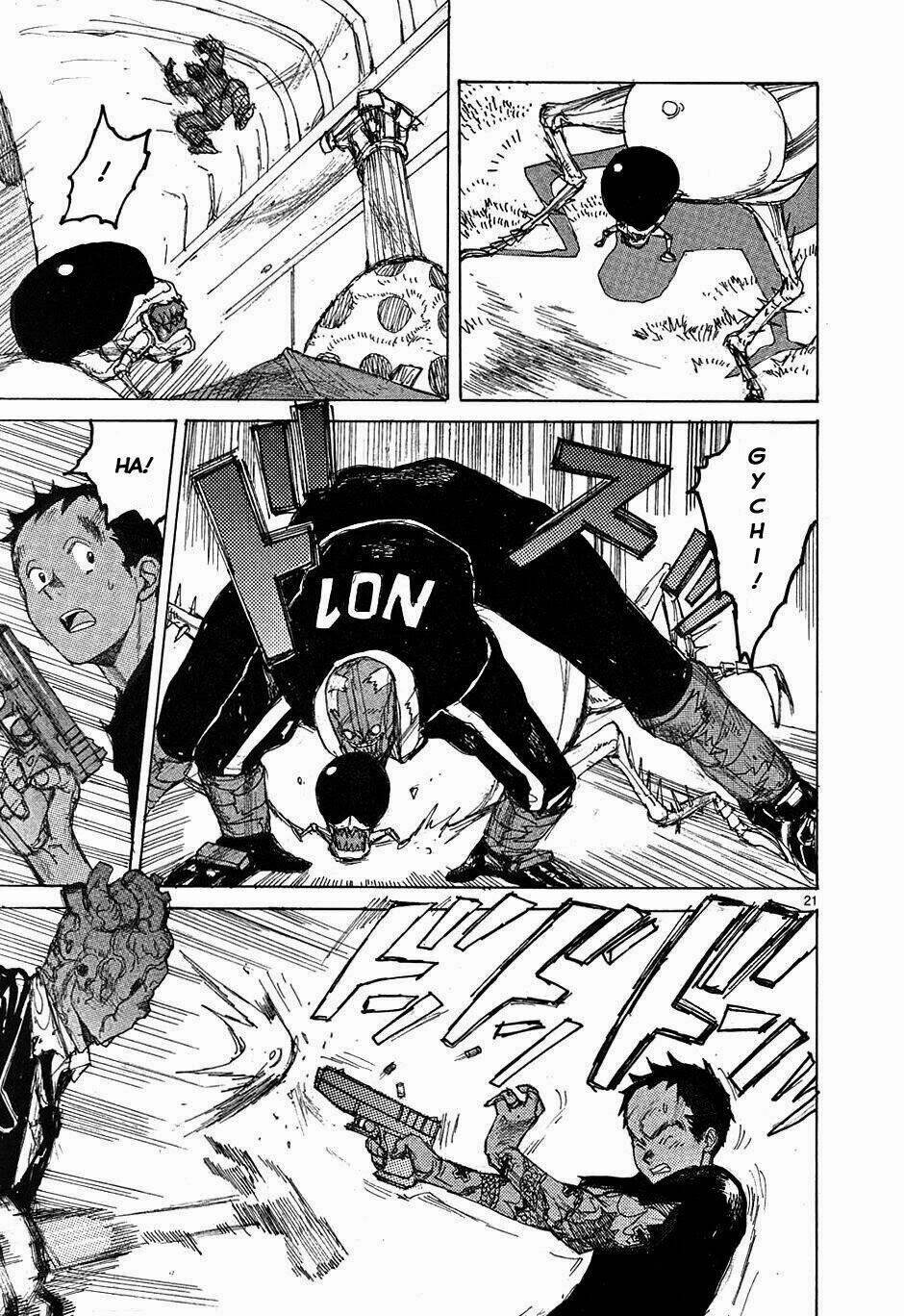 thế giới ma thuật và kẻ mất trí chapter 35 21