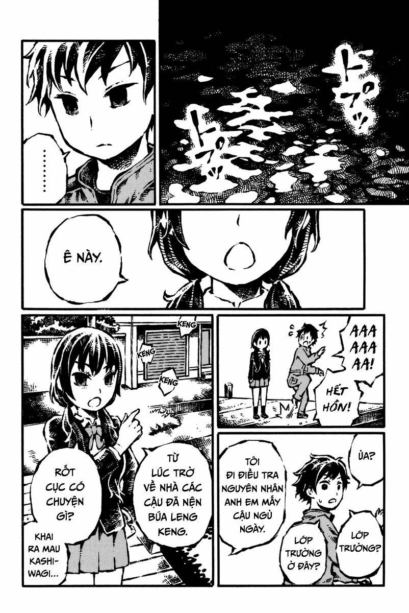 daidai wa, hantoumei ni nidone suru chapter 6 7