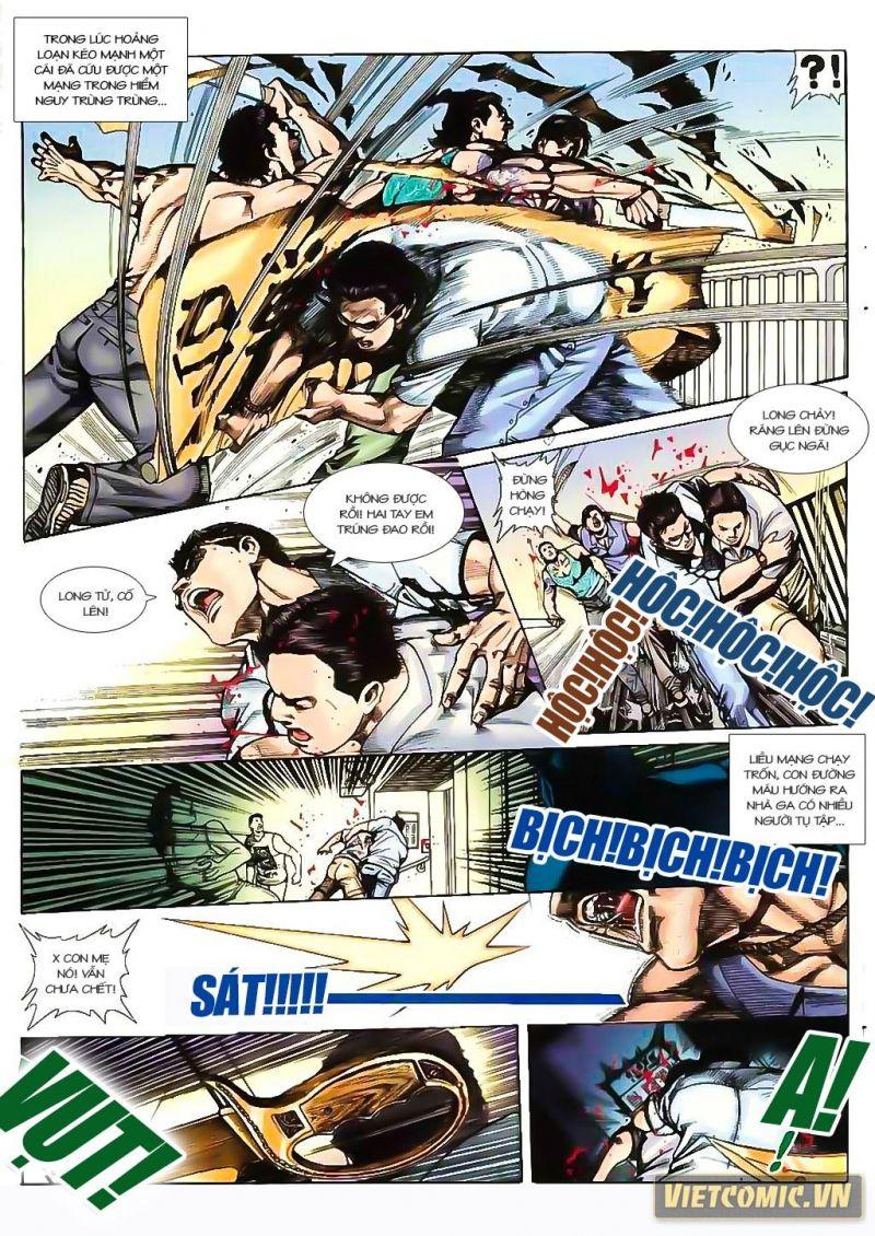 hỏa vũ diệu dương chapter 1 10