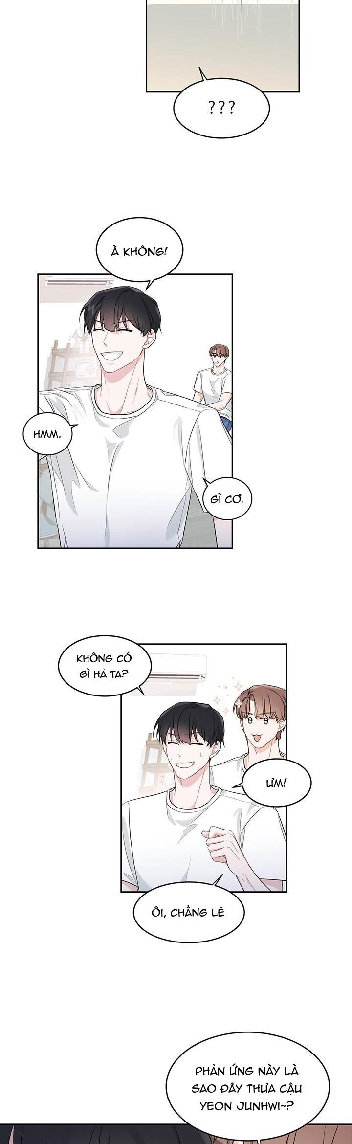 tiểu thử: bắt đầu mùa hè chapter 1 31