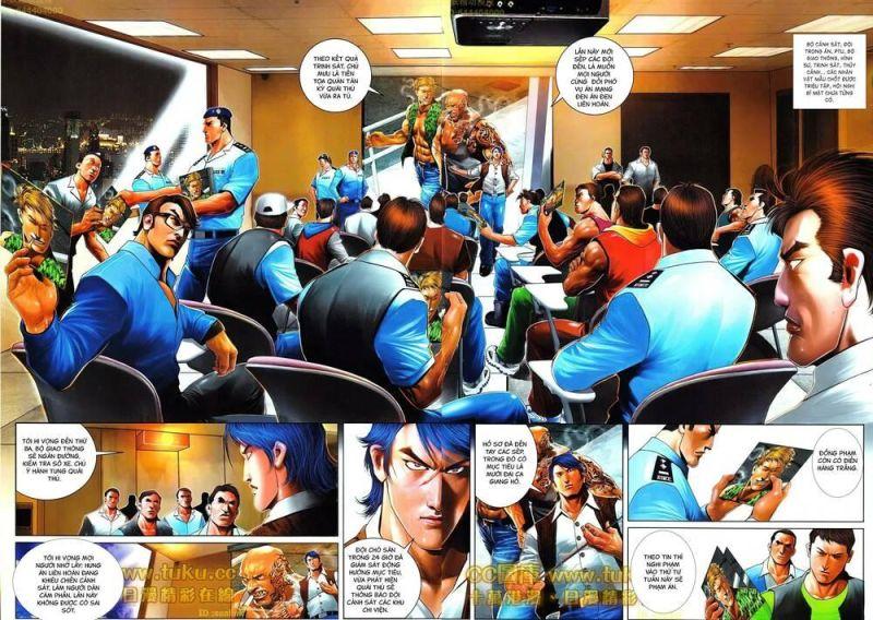 hỏa vũ diệu dương chapter 613 11