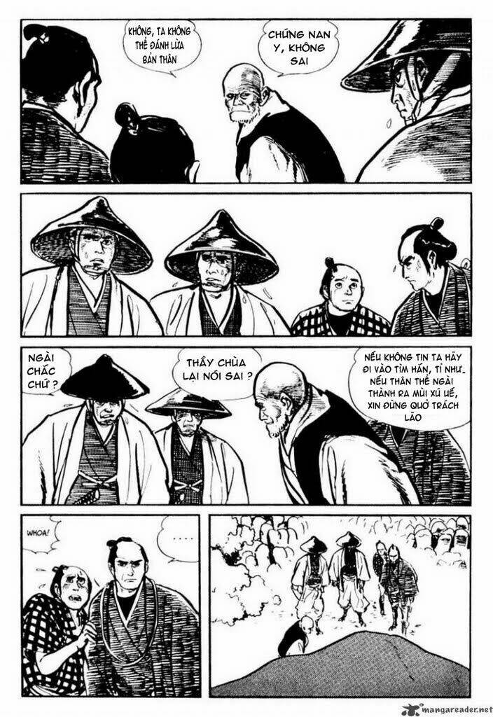 lone wolf and cub chapter 14 35