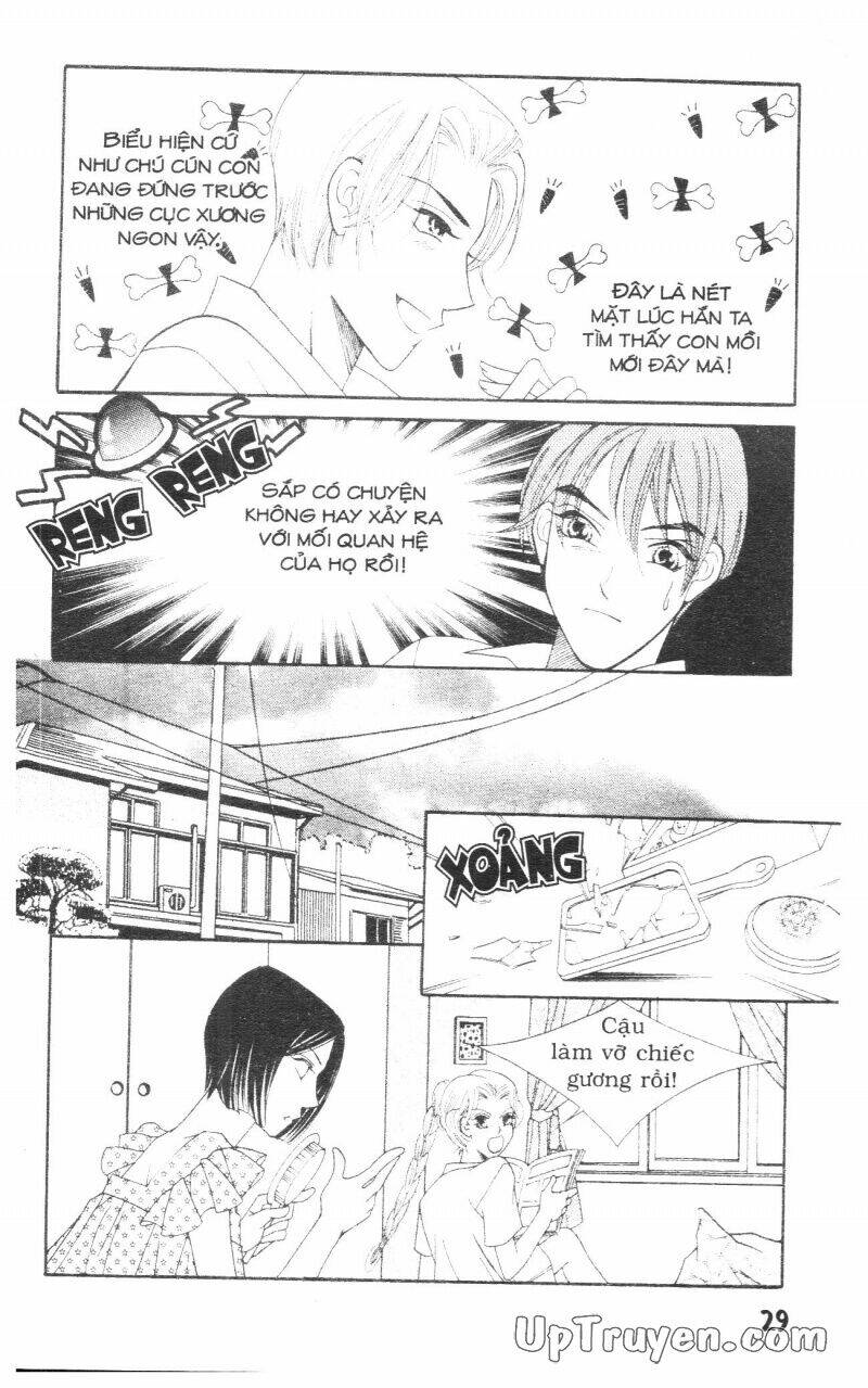 người yêu lý tưởng chapter 2.1 30