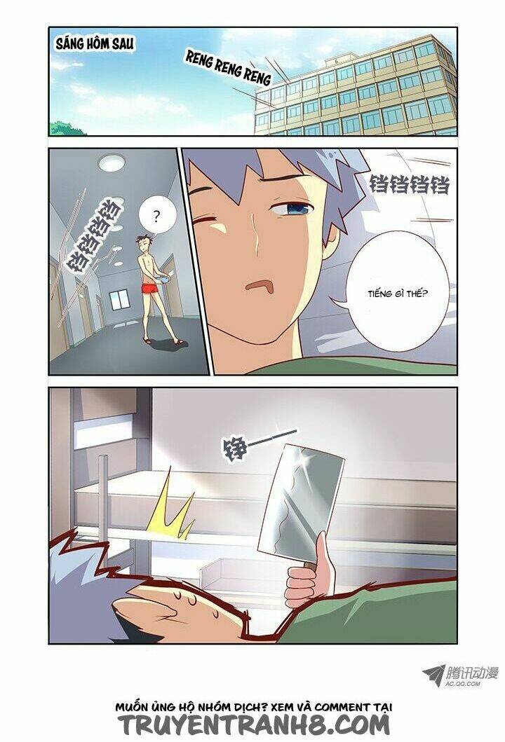 yaoguai mingdan chapter 99 2