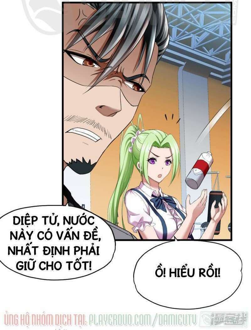 siêu phẩm chiến binh chapter 40.2 12