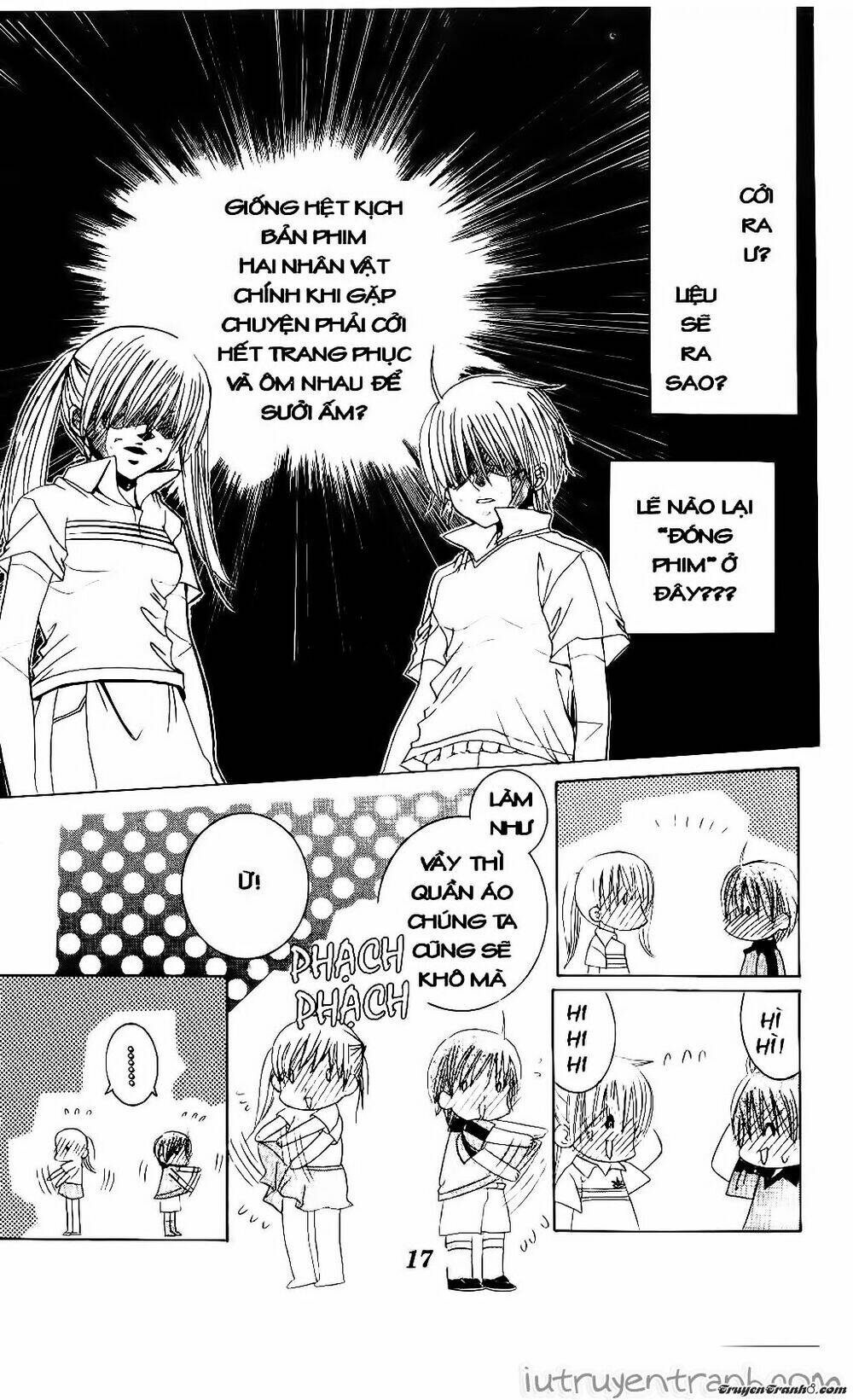 get love! chapter 29 16