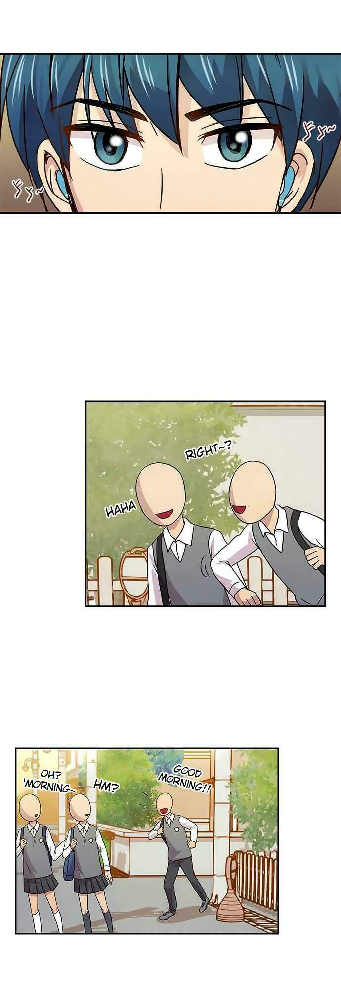 tôi muốn bình thường chapter 24.2 4