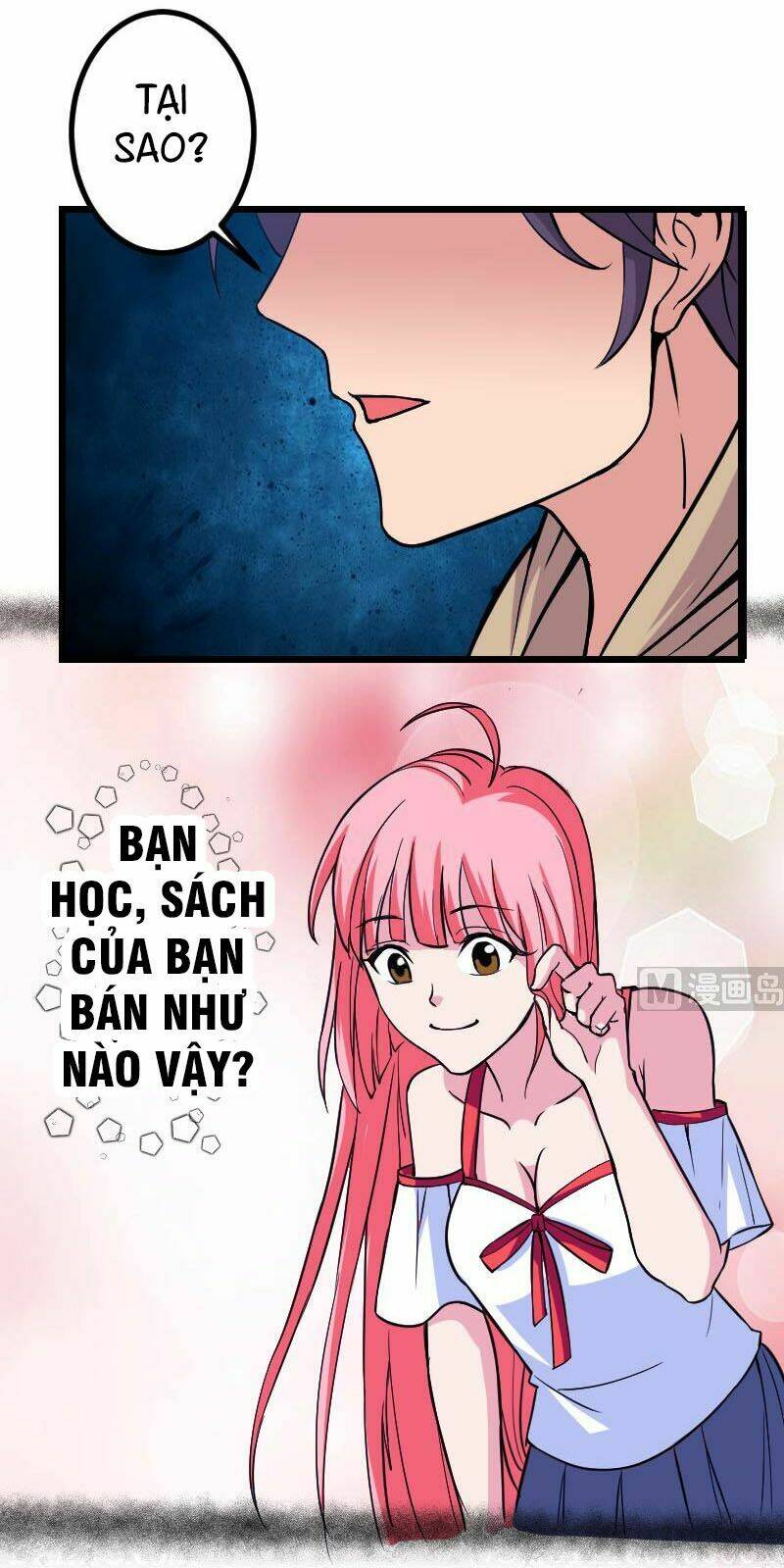 ngưu thư cung ứng thương chapter 135 4