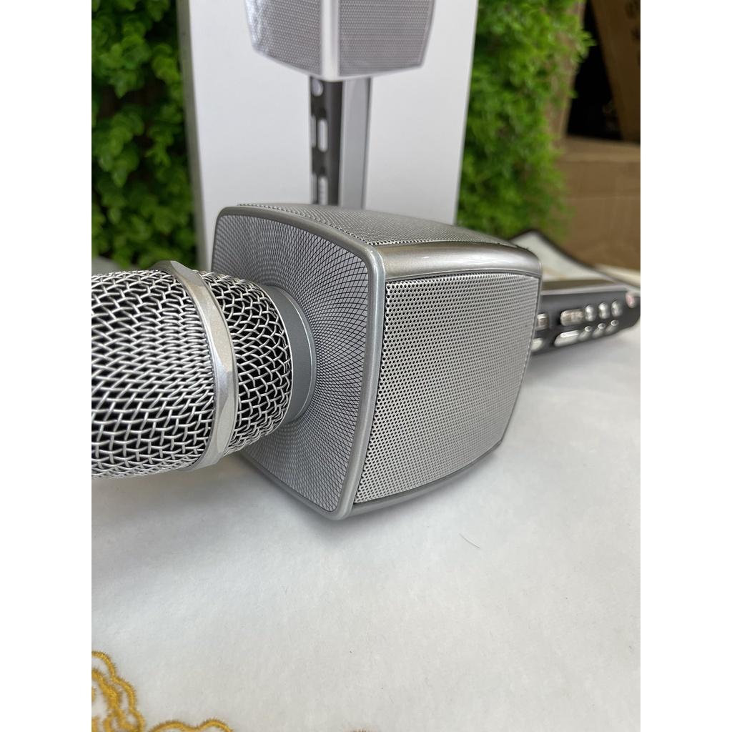 Micro Bluetooth Hát Karaoke YS-92, Âm Thanh Cực Hay, Mic Live Stream Không Dây, Hỗ Trợ Thu Am Và Ghi Âm.