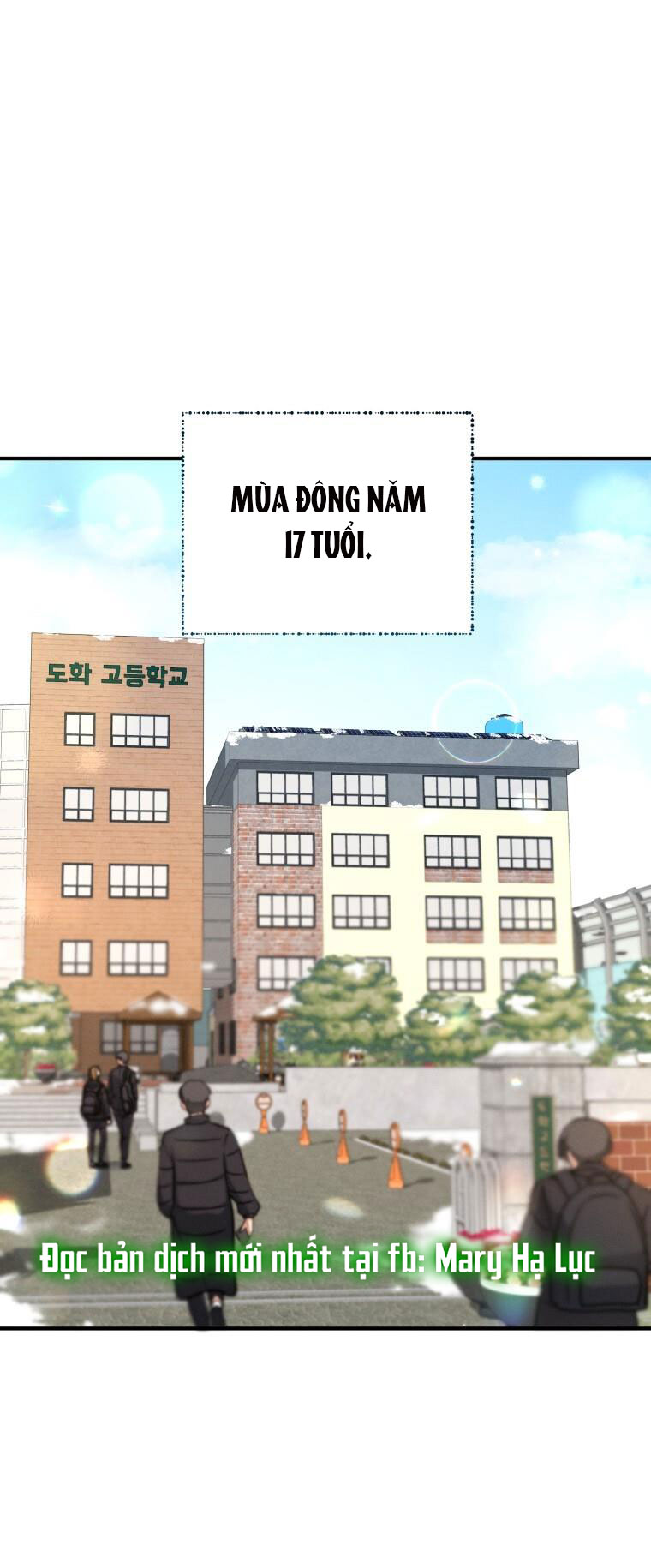 [18+] cùng trời cuối đất chapter 8.1 1