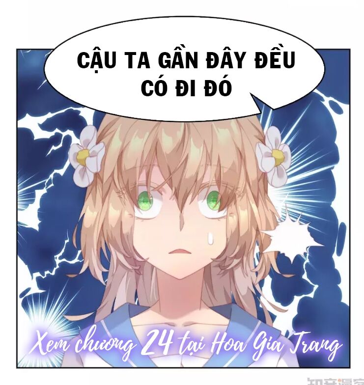 thanh âm giai điệu phản công chapter 23 25