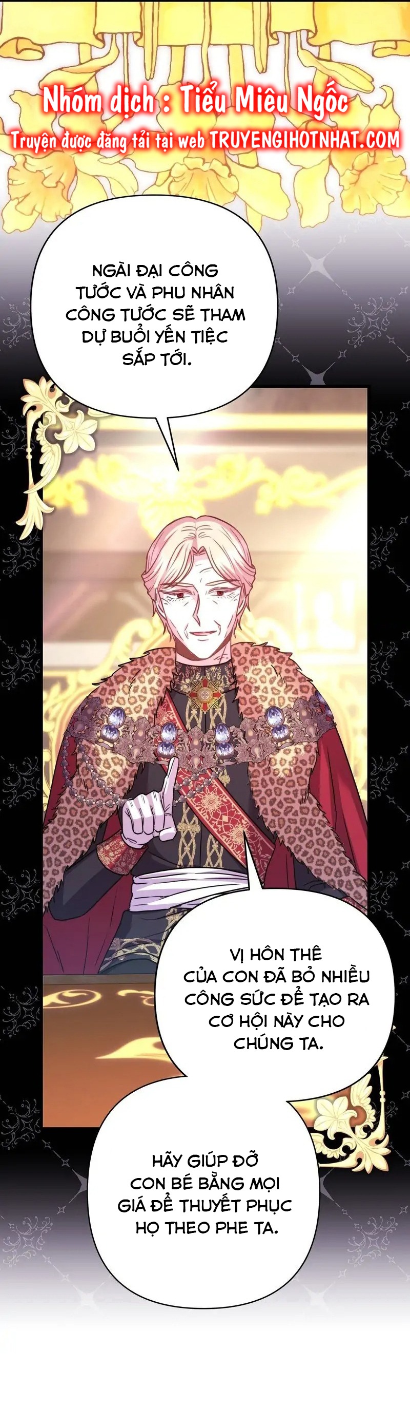 chuyện tình lãng mạn với ngài công tước mặt sẹo chapter 79 78