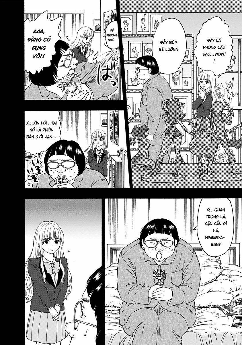 tomogui kyoushitsu chapter 6 13