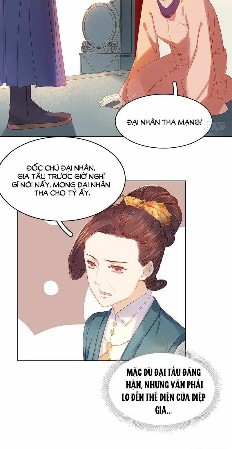 xuân khuê bí lục: xưởng công thái liêu nhân chapter 31 21