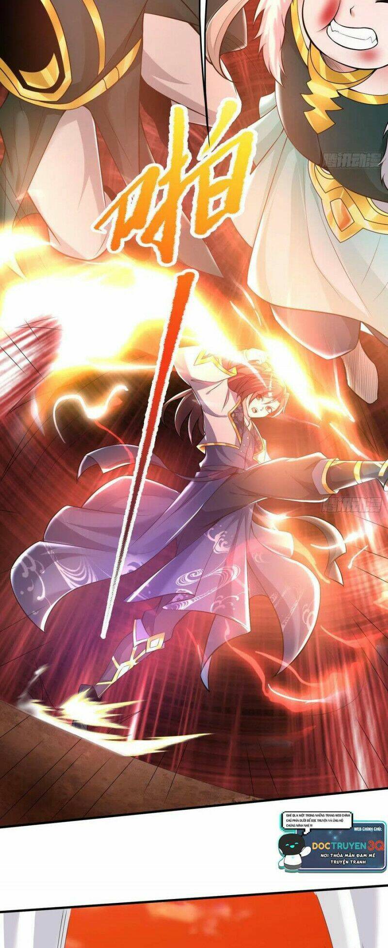 giáng thần chiến ký chapter 139 10