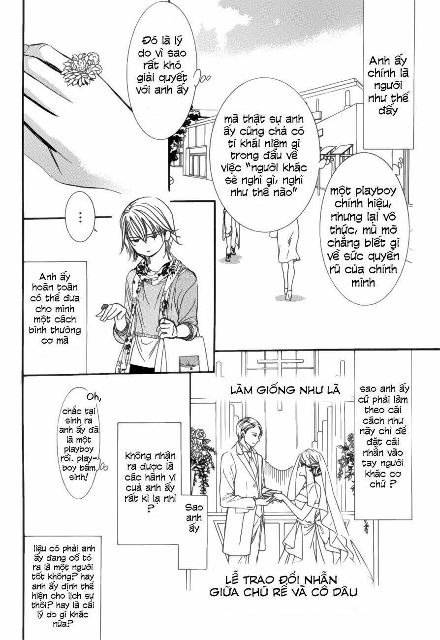 thử thách của kyouko chapter 263 8