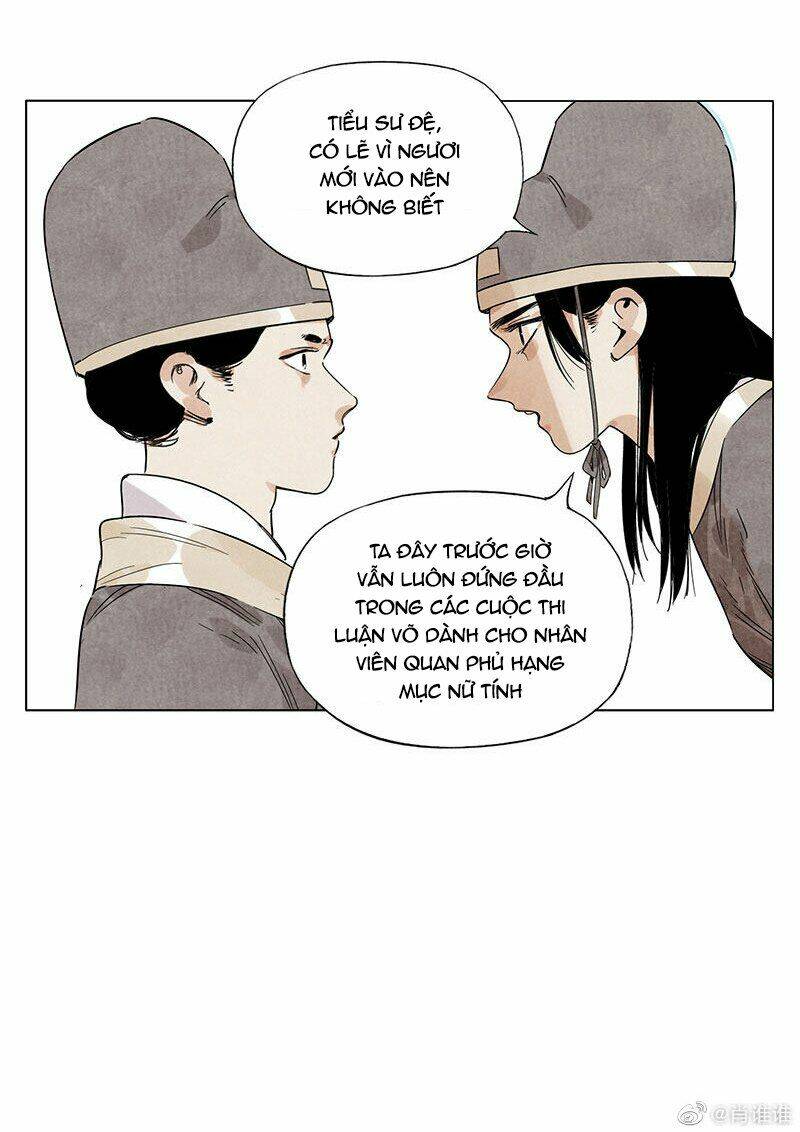 bang chủ đại nhân tìm cách trị hói đầu chapter 75 17