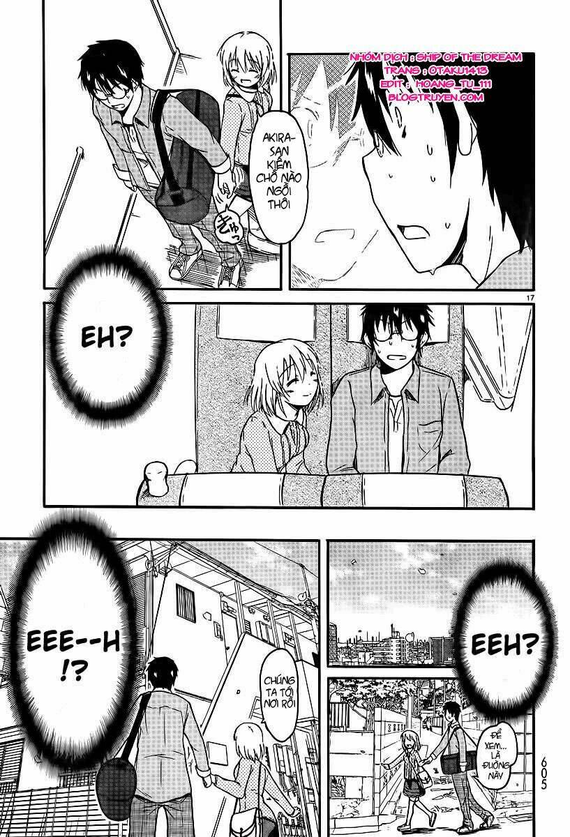 koharu no hibi chapter 24 18