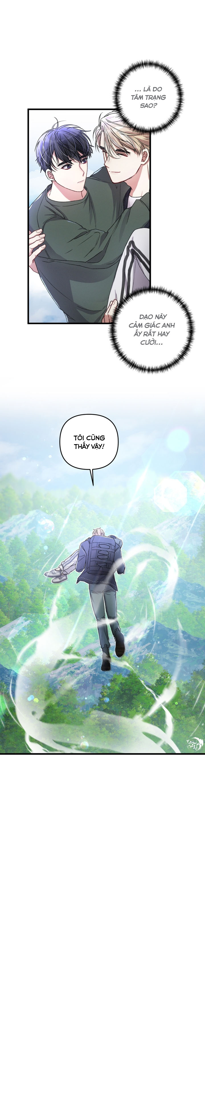 cuộc sống thường nhật của một guide phổ quát chapter 22 5