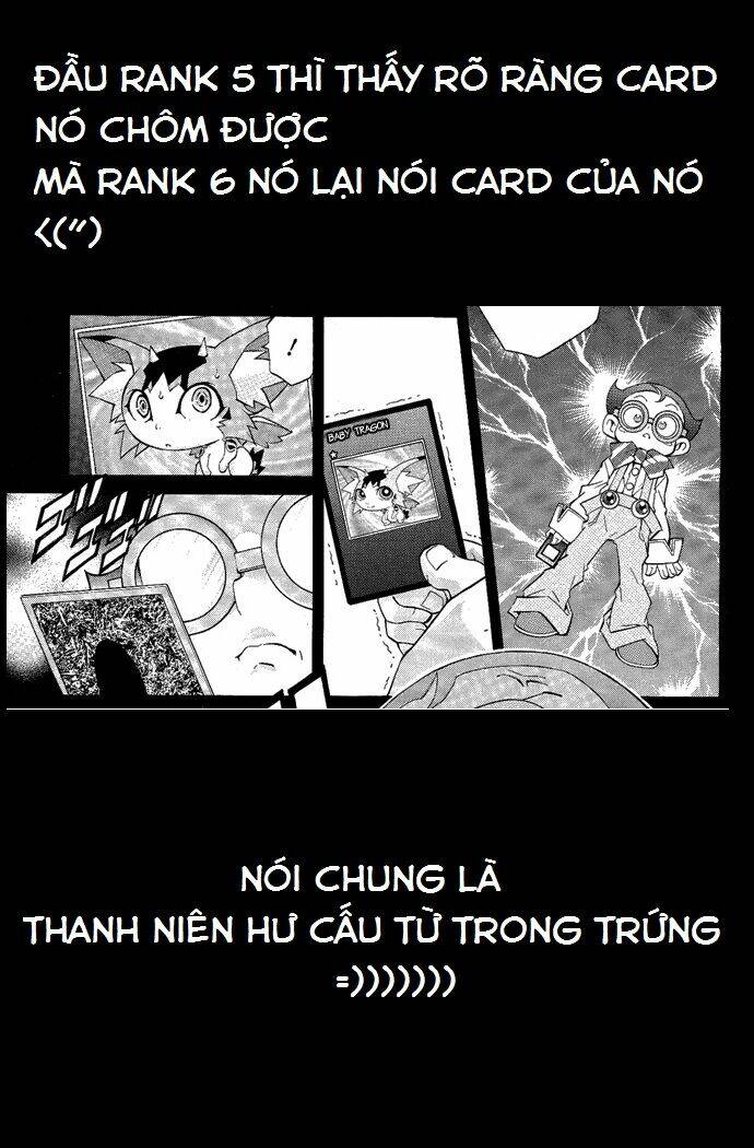 vua trò chơi zexal chapter 6 24