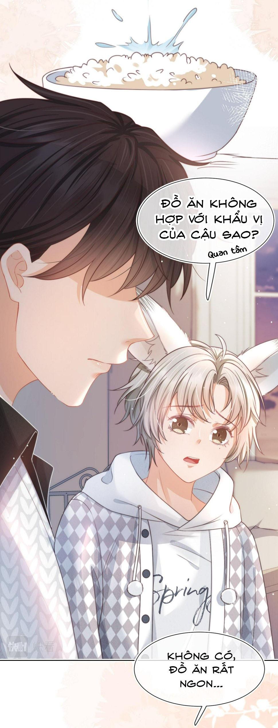 [ss2] một ngụm ăn cả thỏ con chapter 30 23