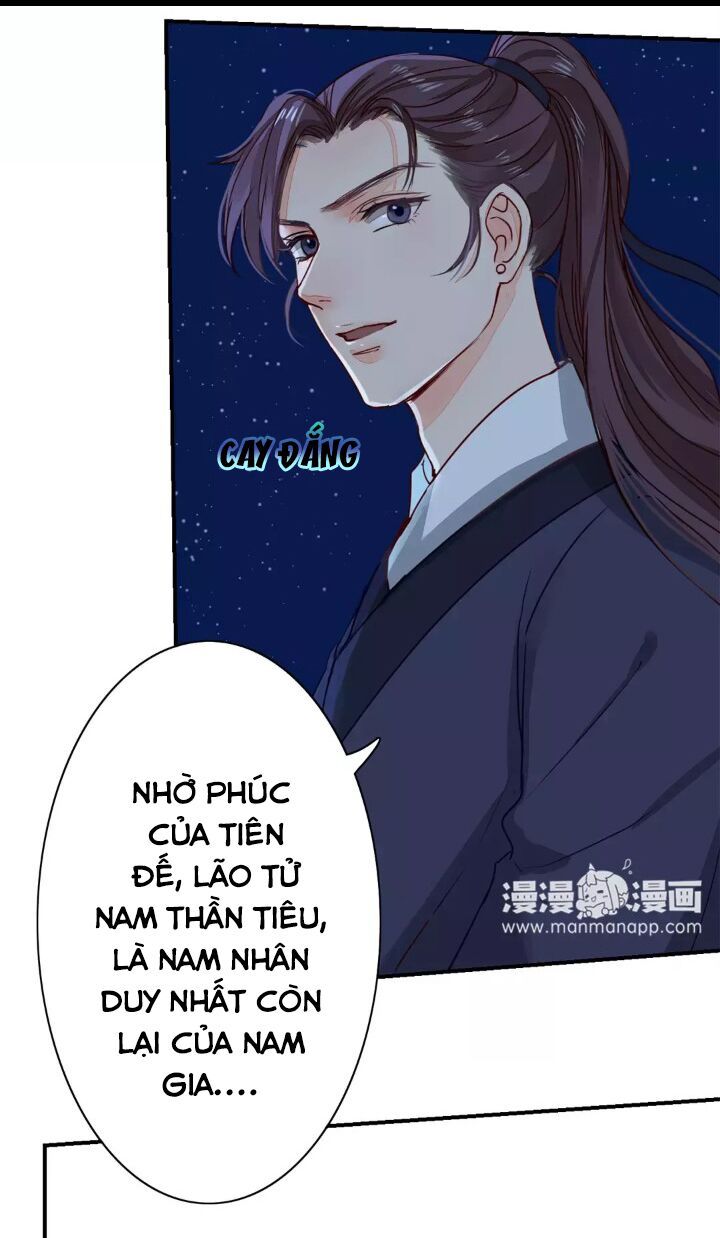 chỉ phu vi thê chapter 12 23