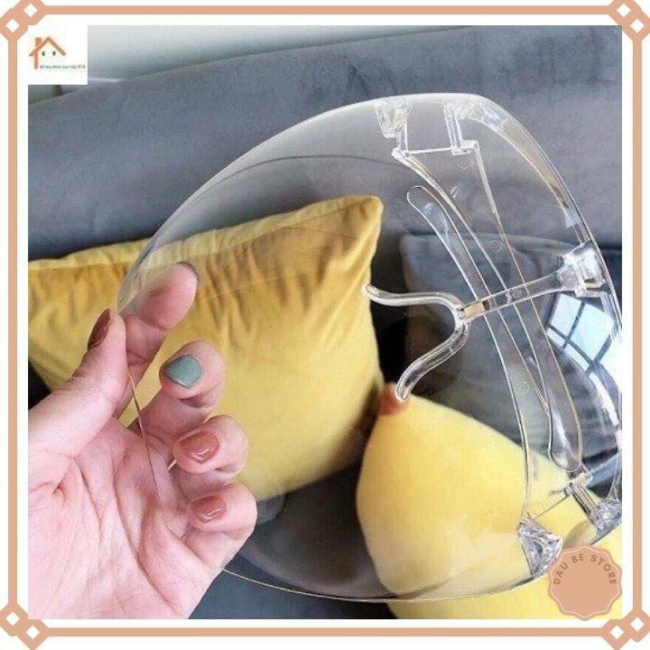 Kính Chống Giọt Bắn Phòng dịch Cho Bé Đồ Bảo Hộ Y tế - Face Shield