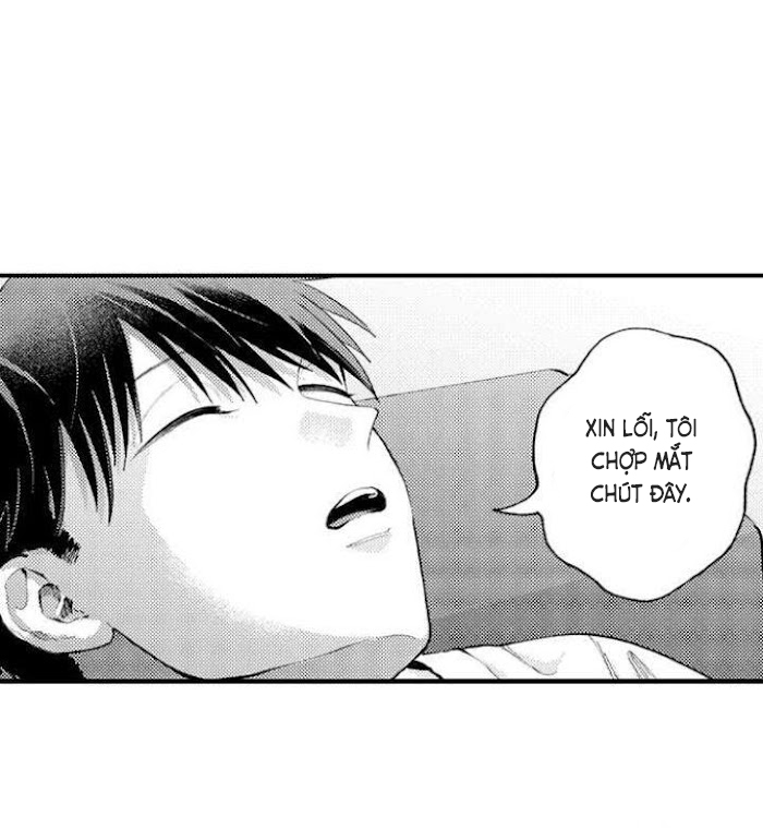 bị anh chàng lập dị để ý chapter 66 18